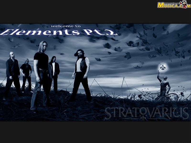 Fondo de pantalla de Stratovarius