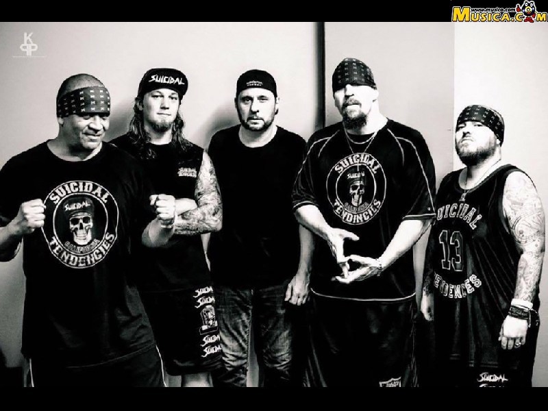 Fondo de pantalla de Suicidal Tendencies