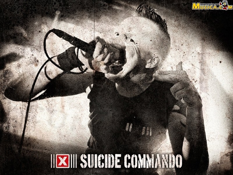 Fondo de pantalla de Suicide Commando