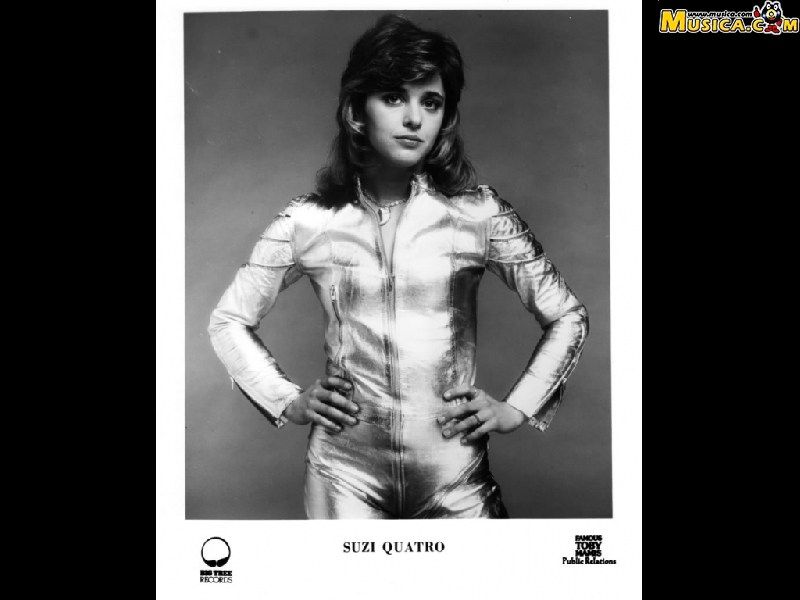 Fondo de pantalla de Suzi Quatro