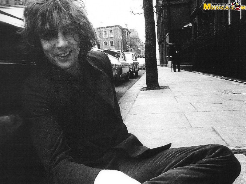 Fondo de pantalla de Syd Barrett