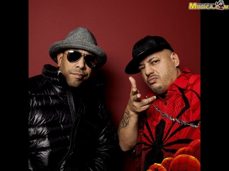 Fondo de pantalla de The Beatnuts