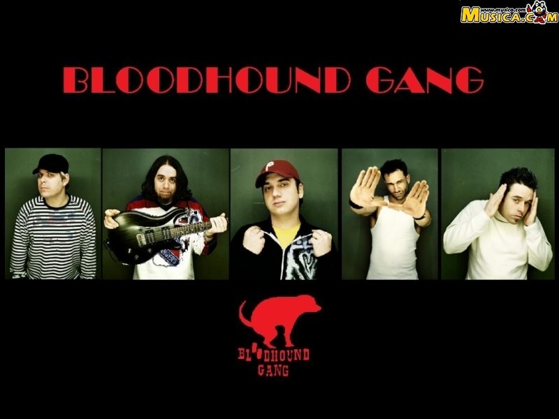 Fondo de pantalla de The Bloodhound Gang