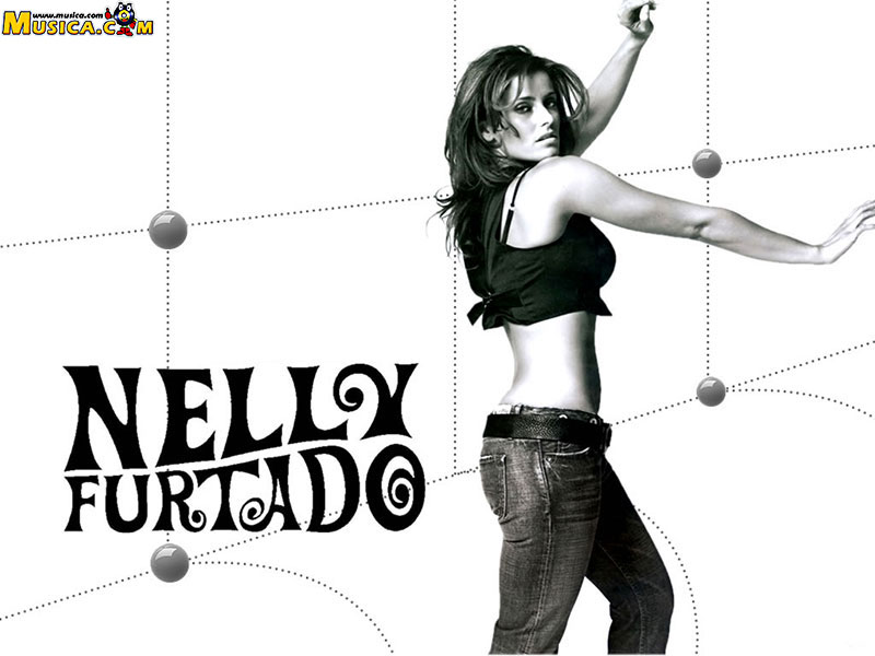 Fondo de pantalla de Nelly Furtado