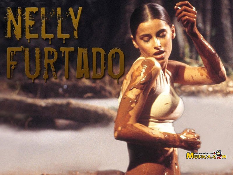 Fondo de pantalla de Nelly Furtado