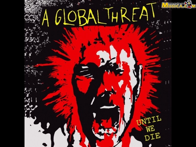 Fondo de pantalla de A Global Threat