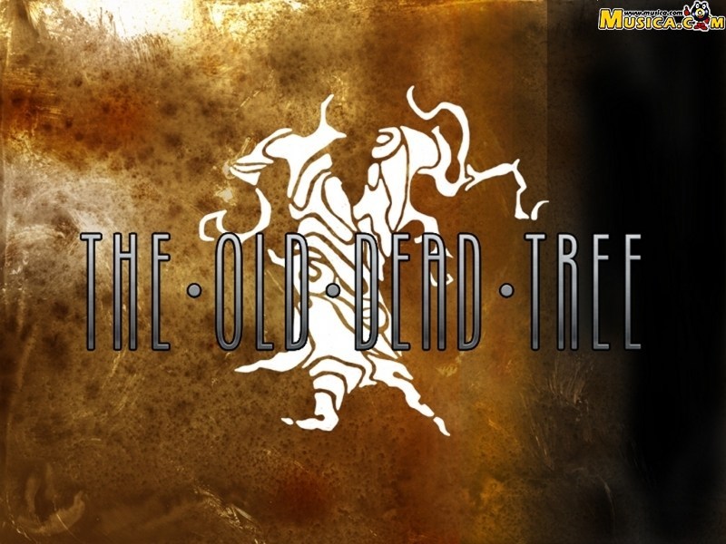 Fondo de pantalla de The Old Dead Tree