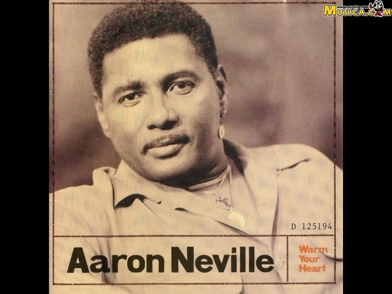 Fondo de pantalla de Aaron Neville