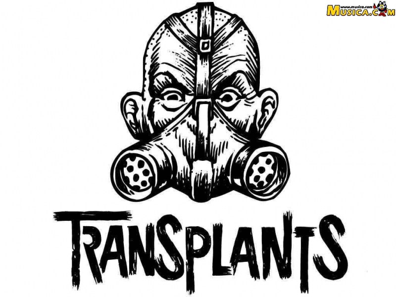 Fondo de pantalla de The Transplants