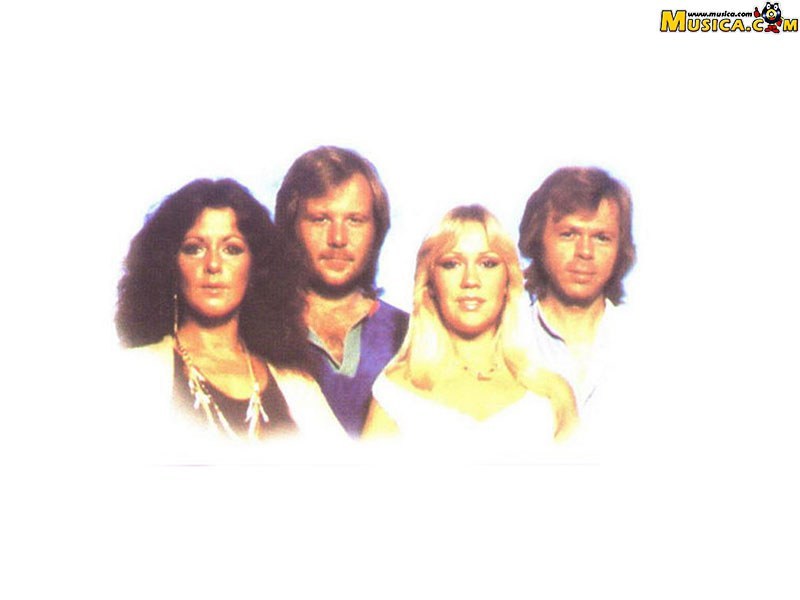 Fondo de pantalla de Abba