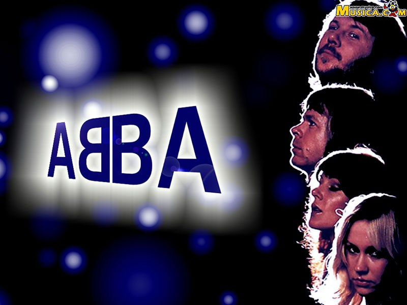 Fondo de pantalla de Abba