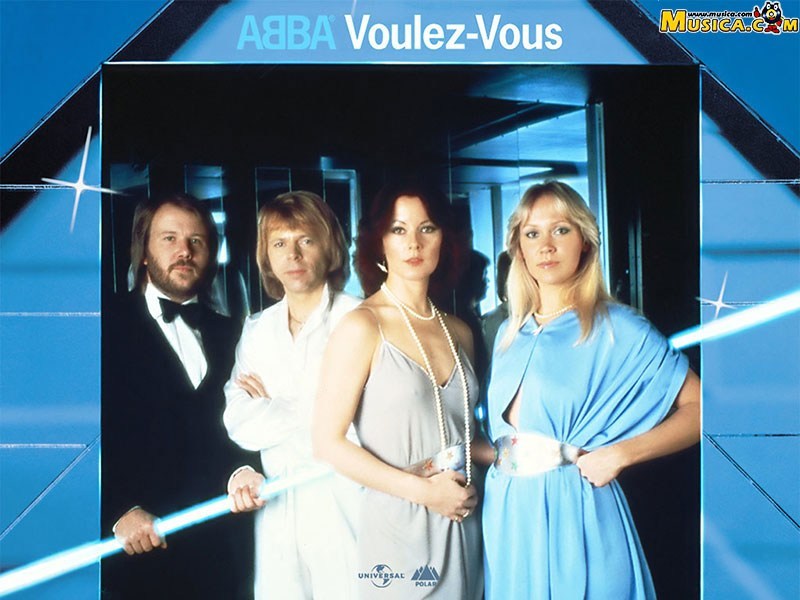 Fondo de pantalla de Abba