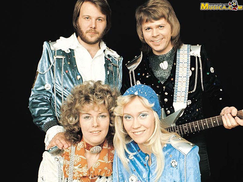 Fondo de pantalla de Abba