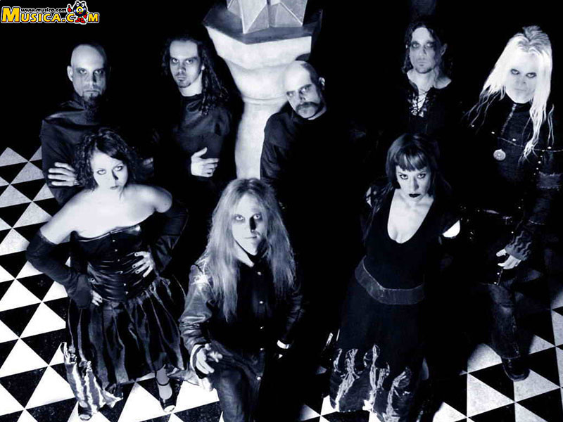 Fondo de pantalla de Therion