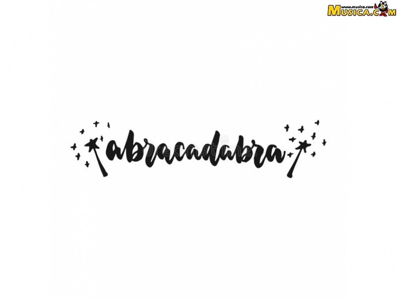 Fondo de pantalla de Abracadabra