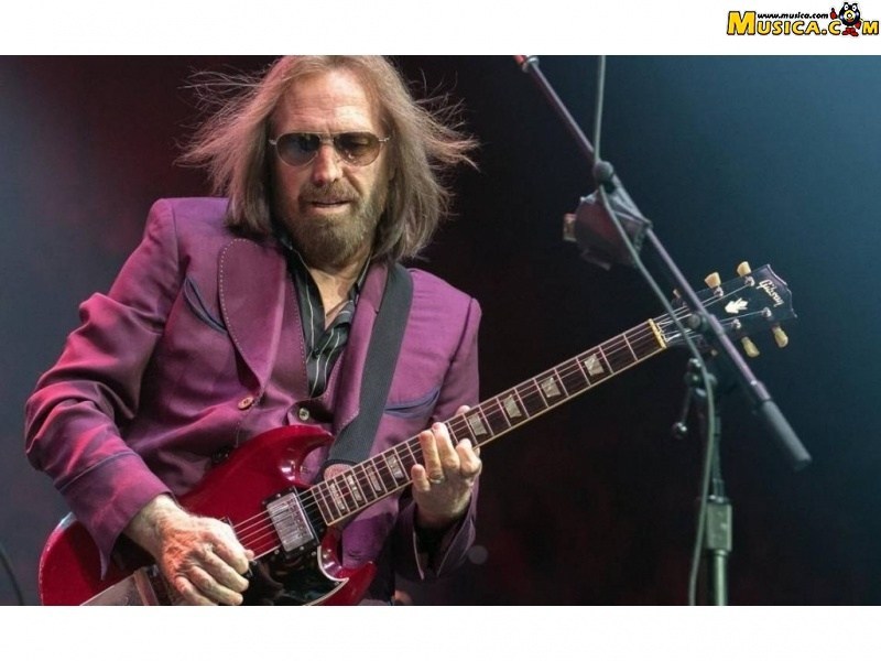 Fondo de pantalla de Tom Petty & The Heartbreakers