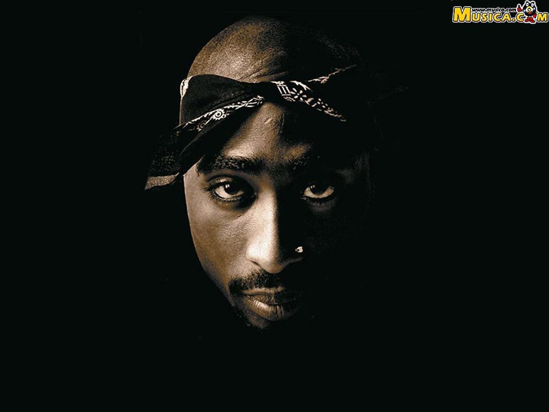 Fondo de pantalla de Tupac Shakur