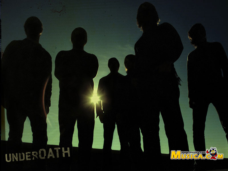 Fondo de pantalla de Underoath