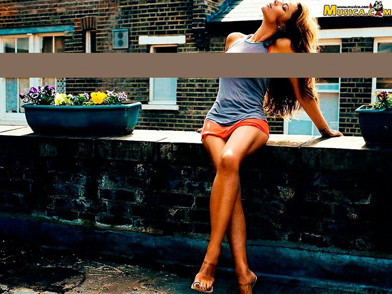 Fondo de pantalla de Victoria Beckham