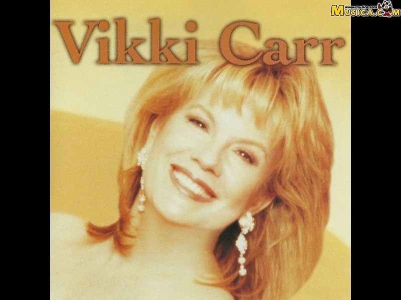 Fondo de pantalla de Vikki Carr