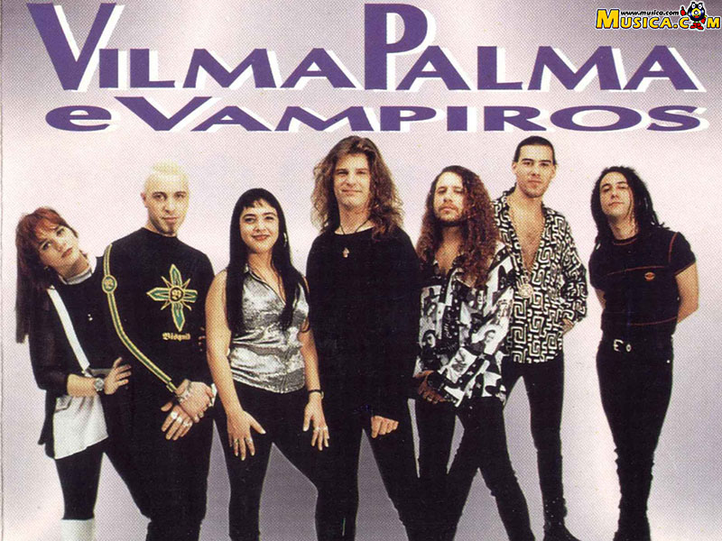 Fondo de pantalla de Vilma Palma E Vampiros