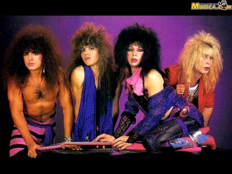 Fondo de pantalla de Vinnie Vincent Invasion