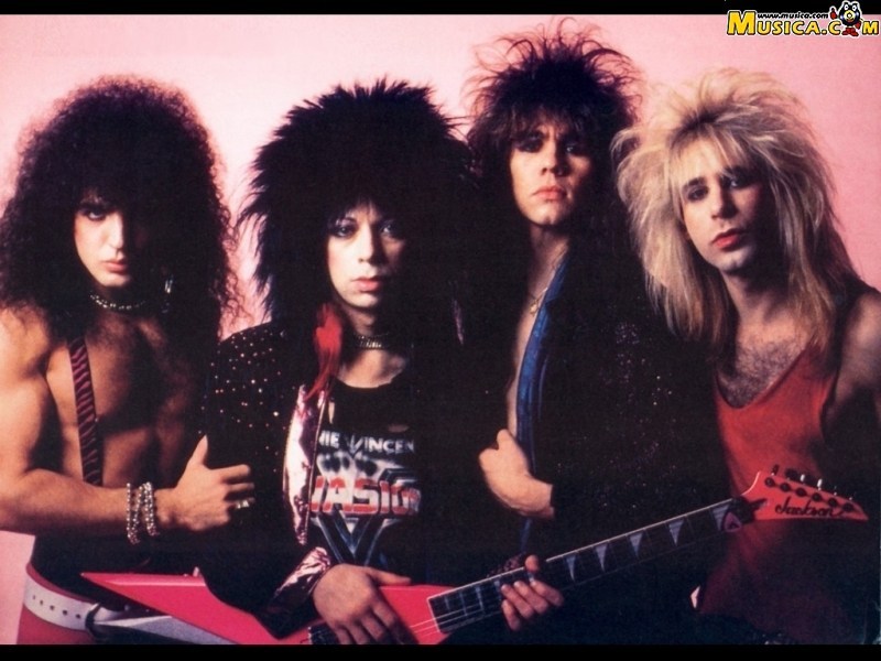 Fondo de pantalla de Vinnie Vincent Invasion