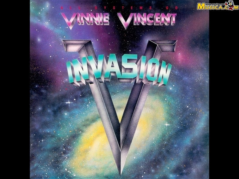 Fondo de pantalla de Vinnie Vincent Invasion