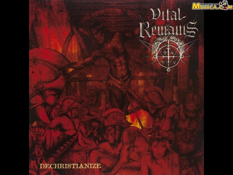 Fondo de pantalla de Vital Remains