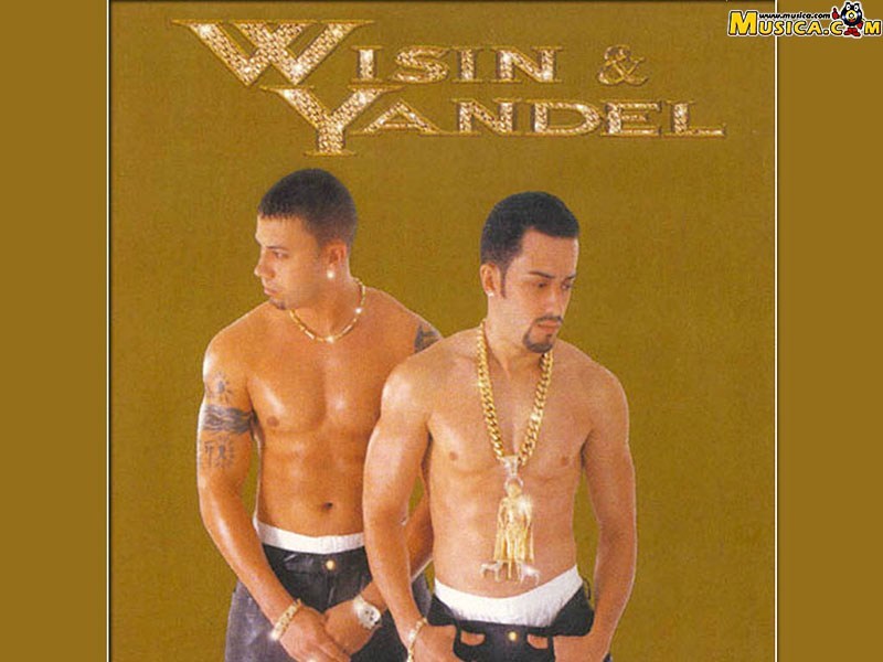 Fondo de pantalla de Wisin & Yandel