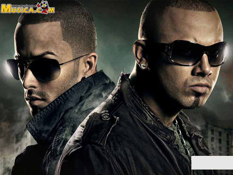 Fondo de pantalla de Wisin & Yandel