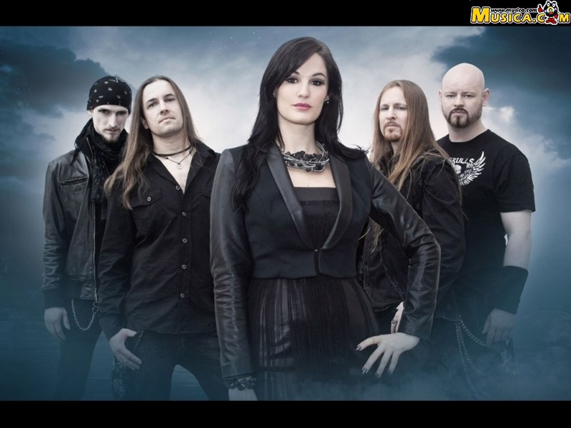 Fondo de pantalla de Xandria