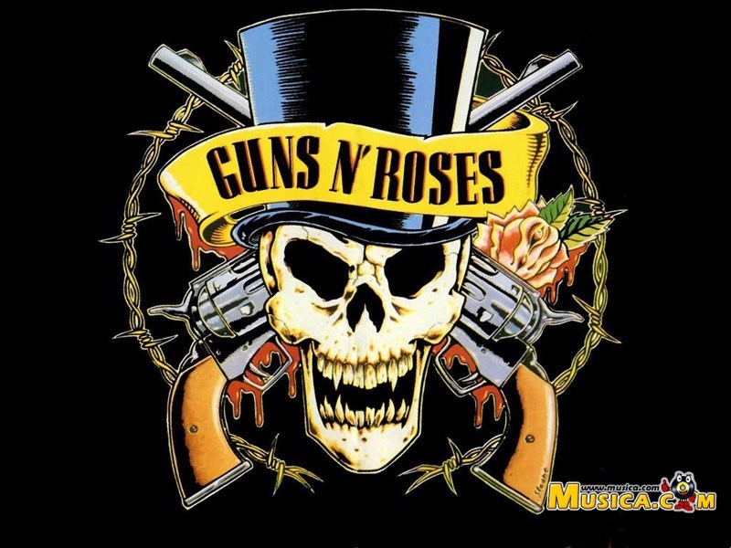 Fondo de pantalla de Guns N' Roses