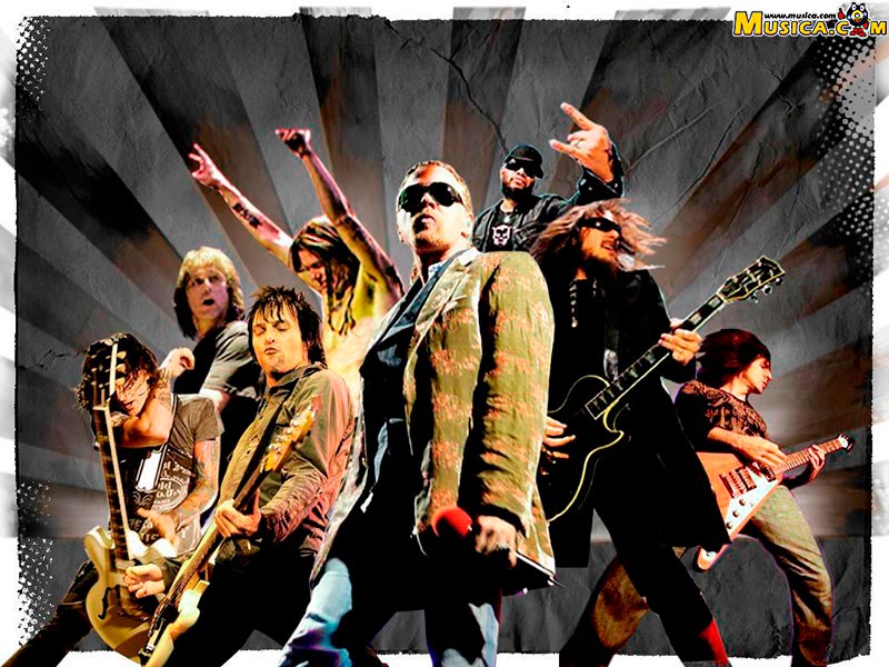 Fondo de pantalla de Guns N' Roses