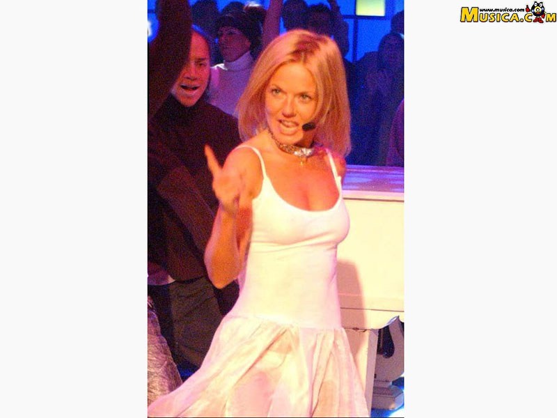 Fondo de pantalla de Geri Halliwell