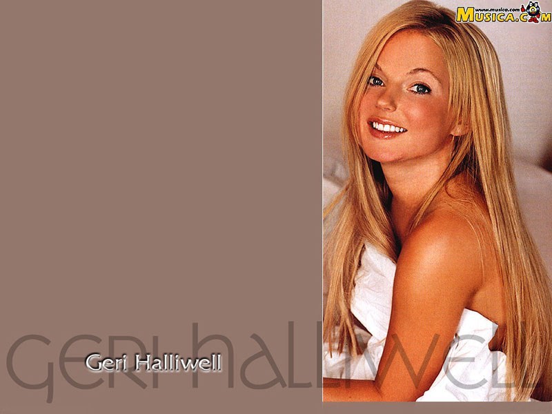 Fondo de pantalla de Geri Halliwell