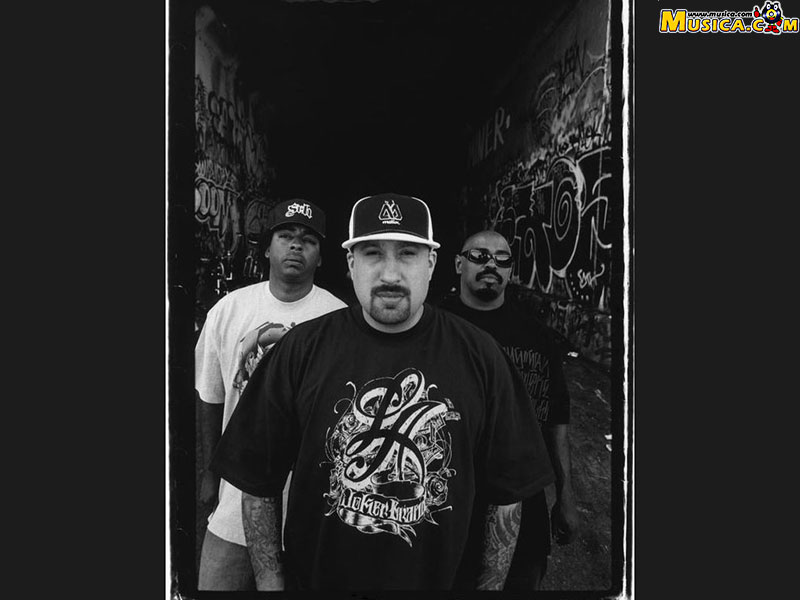 Fondo de pantalla de Cypress Hill