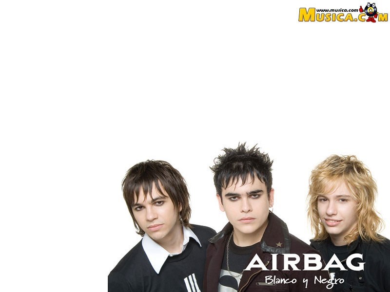 Fondo de pantalla de Airbag