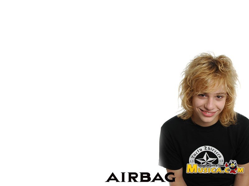 Fondo de pantalla de Airbag