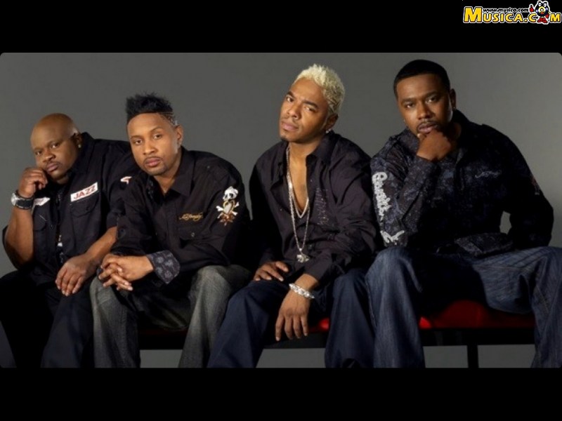 Fondo de pantalla de Dru Hill