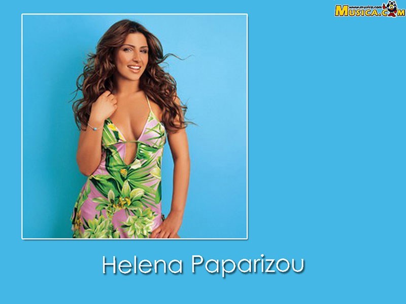 Fondo de pantalla de Helena Paparizou