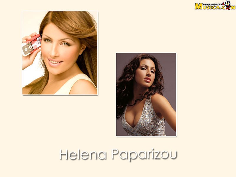 Fondo de pantalla de Helena Paparizou