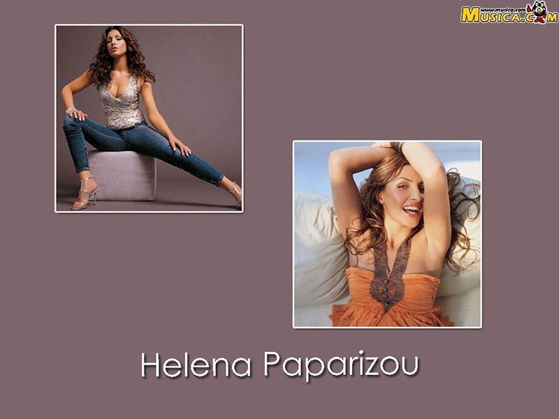 Fondo de pantalla de Helena Paparizou