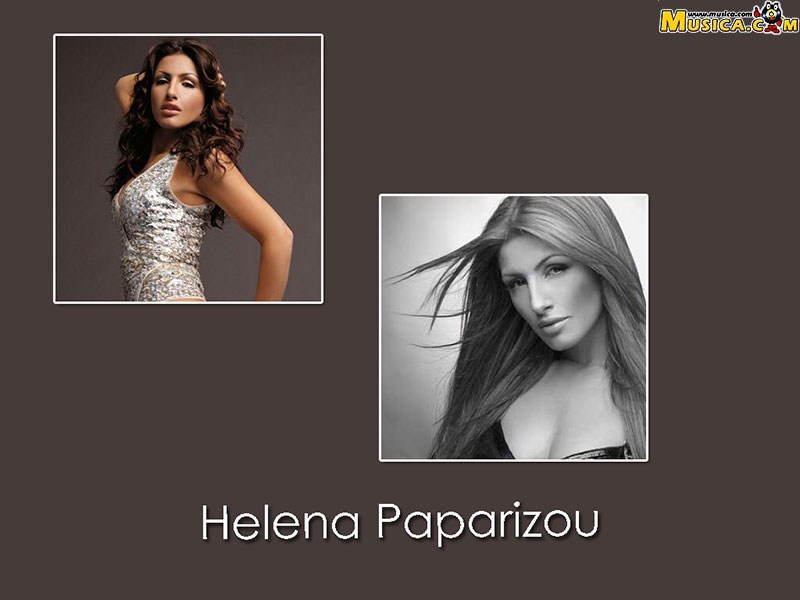 Fondo de pantalla de Helena Paparizou