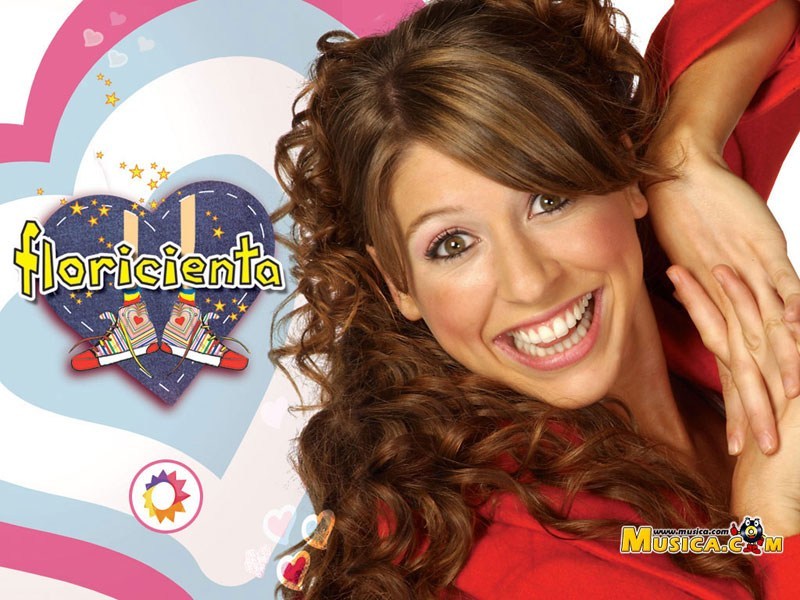 Fondo de pantalla de Floricienta