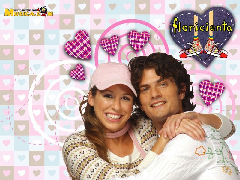 Fondo de pantalla de Floricienta