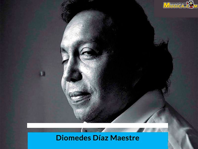Fondo de pantalla de Diomedes Díaz