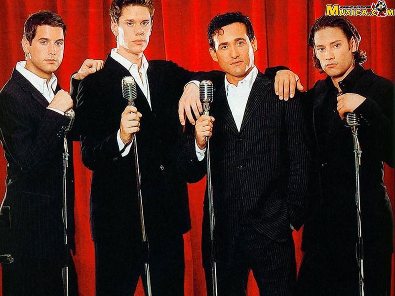 Fondo de pantalla de Il Divo