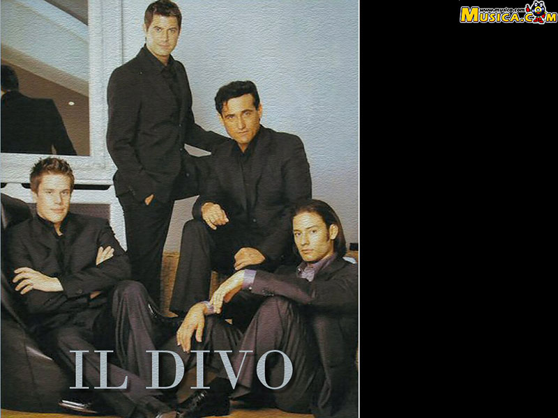 Fondo de pantalla de Il Divo