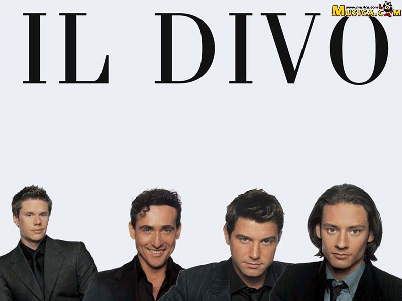 Fondo de pantalla de Il Divo